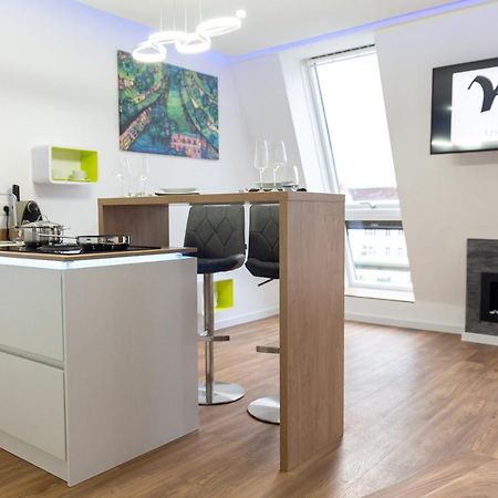 Am-Residence Alserhof Wiedeń Zewnętrze zdjęcie