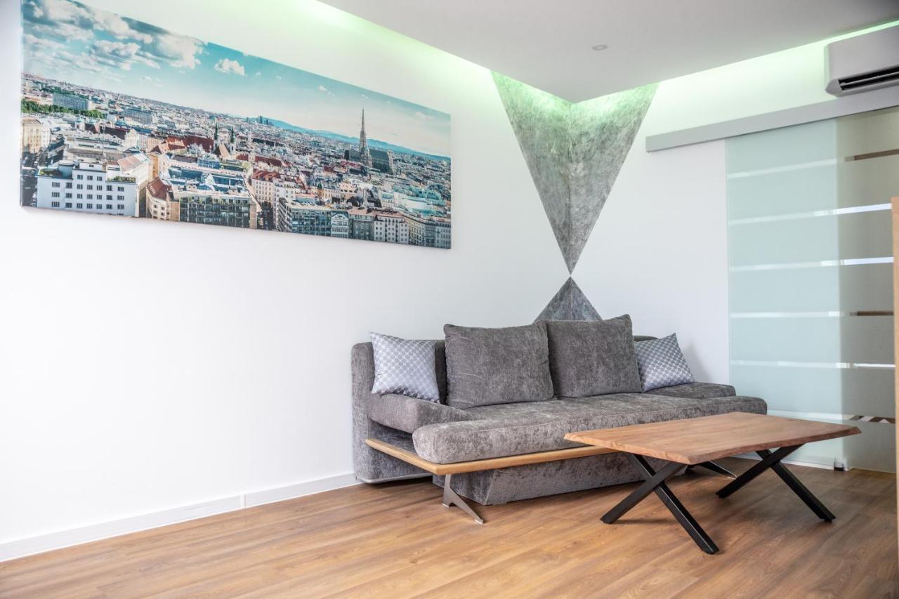 Am-Residence Alserhof Wiedeń Zewnętrze zdjęcie