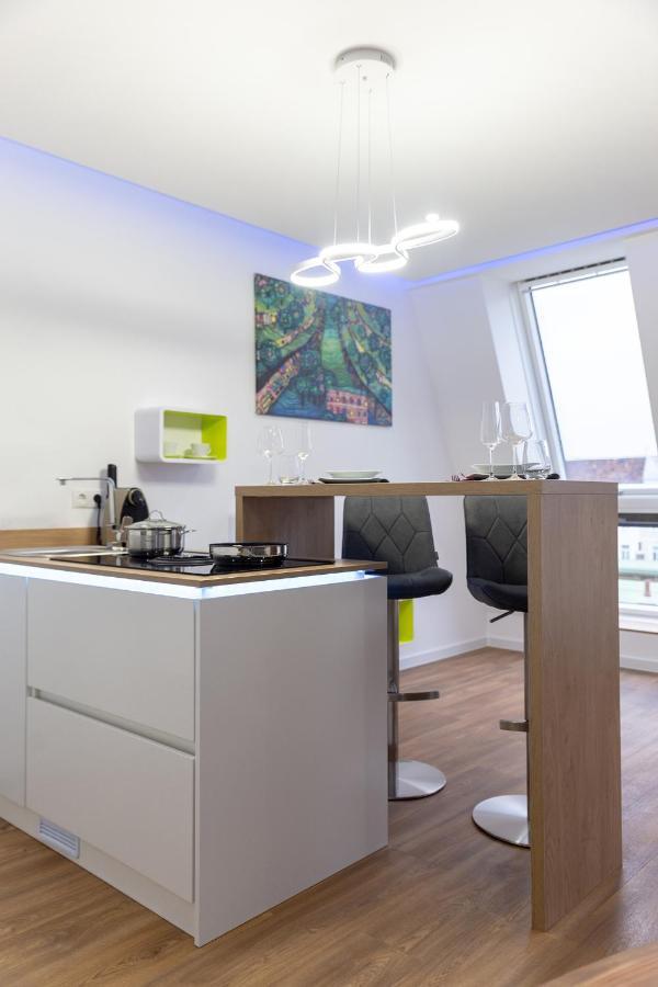 Am-Residence Alserhof Wiedeń Zewnętrze zdjęcie