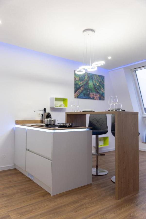 Am-Residence Alserhof Wiedeń Zewnętrze zdjęcie