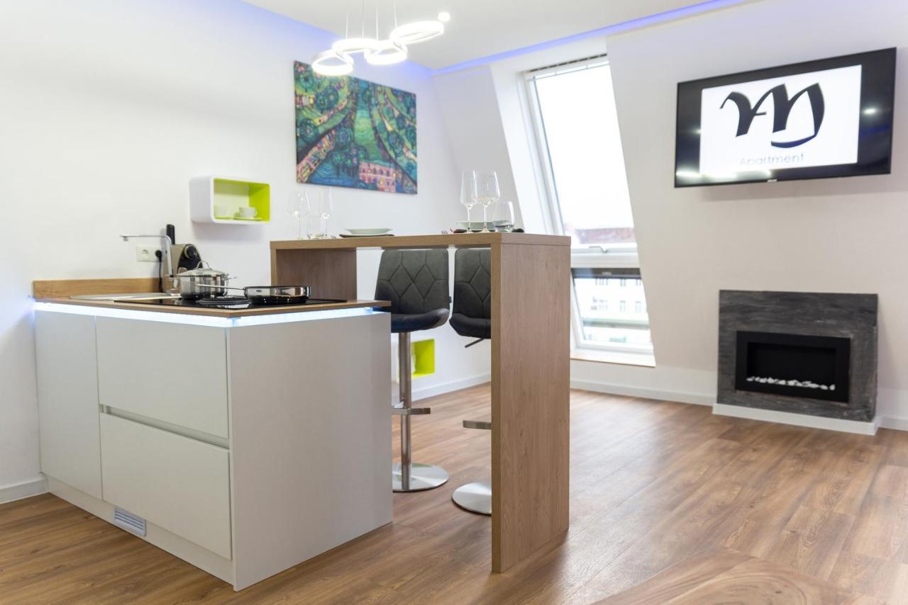 Am-Residence Alserhof Wiedeń Zewnętrze zdjęcie