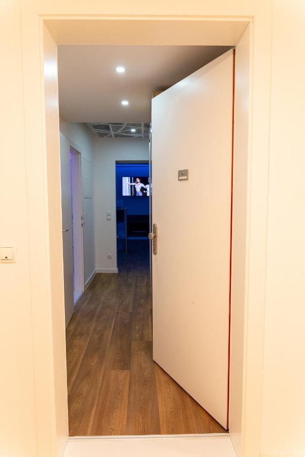 Am-Residence Alserhof Wiedeń Zewnętrze zdjęcie